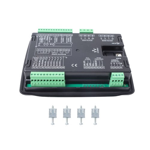 Replacement Automatic Start Voltage Controller HGM6110N Generator Controller