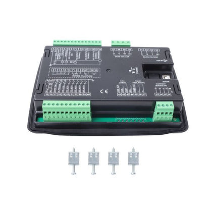 Replacement Automatic Start Voltage Controller HGM6110N Generator Controller