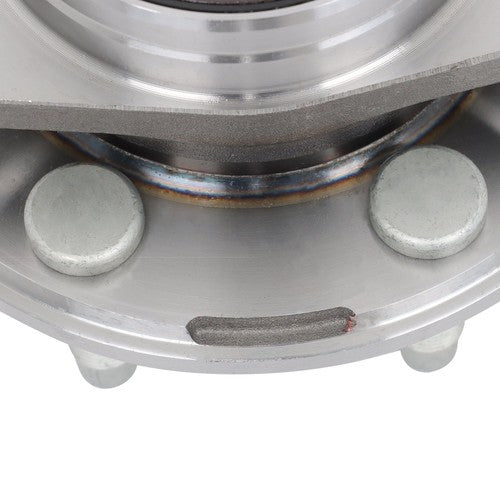 4pc Front Rear Wheel Bearing Hub Kit For Cadillac SRX 2010 2011 2012 2013-2016