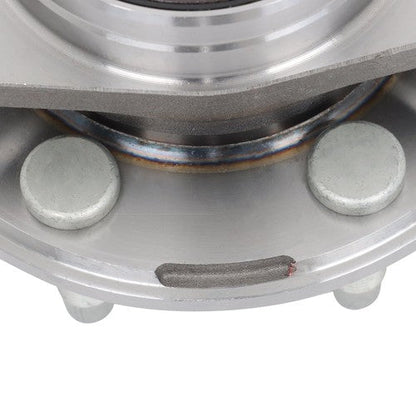 4pc Front Rear Wheel Bearing Hub Kit For Cadillac SRX 2010 2011 2012 2013-2016
