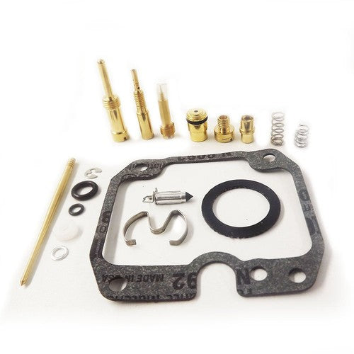 Carburetor Repair Kit Fit For Kawasaki Bayou 1988-2002 KLF220