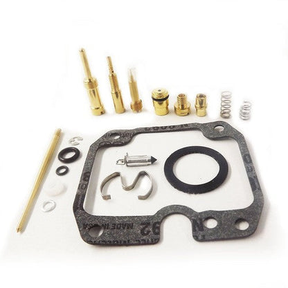 Carburetor Repair Kit Fit For Kawasaki Bayou 1988-2002 KLF220