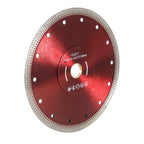 Super Thin Diamond Porcelain Cutting Blade Tile Blade For Cutting 7 inch