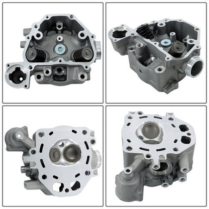 11 For honda RANCHER TRX420 TM Cylinder Head Cover+Cylinder Head+Sleeve Cylinder
