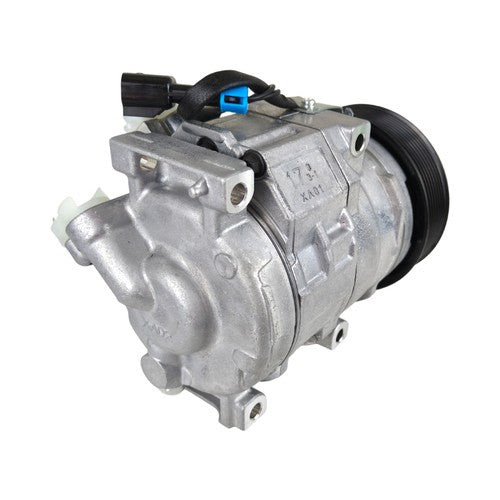 A/C Compressor 4472802000 RE326205 SE502745 for John Deere Log Loader 337E 437E