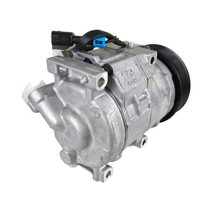 A/C Compressor 4472802000 RE326205 SE502745 for John Deere Log Loader 337E 437E
