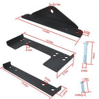 For A-Riens Grave-ly Exma-RK 109-9487 109-6245 79202300 70705000 Hitch Kit