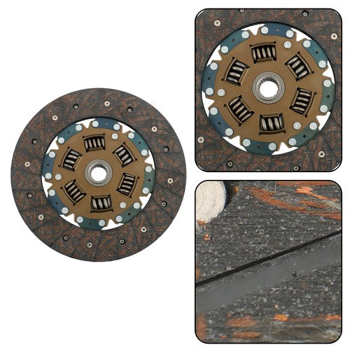 02-043 Transmission Clutch Kit Turbocharged For Audi For A4 2005-2008 L4 2.0L