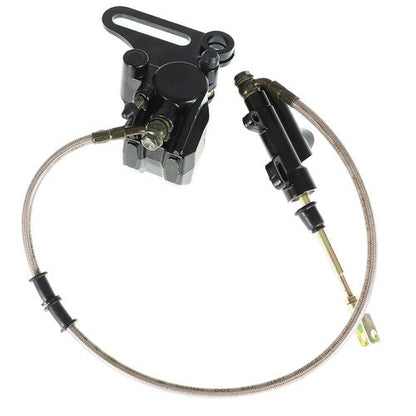 New For 125cc 150cc Dirt PitBike Apollo SSR Rear Brake Caliper Master Cylinder