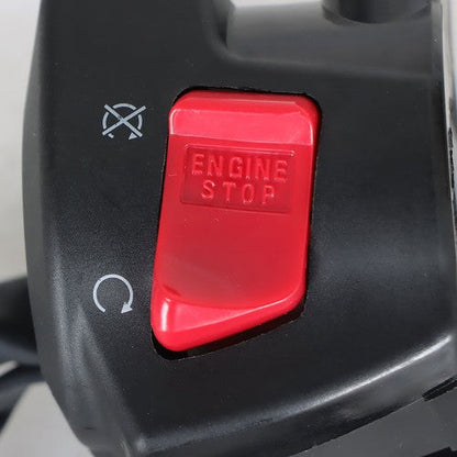Right Start Starter Stop Kill Switch Fit for Honda CBR 600 F4i 01-06 CBR600 F4I