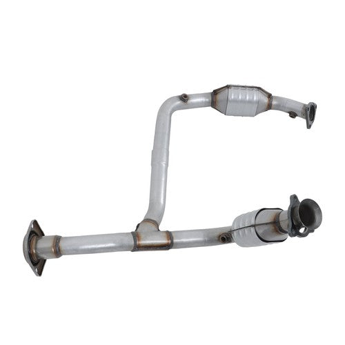 Fit For Chevrolet Silverado 1500 2009-2010 6.2L V8 Catalytic Converter 645291