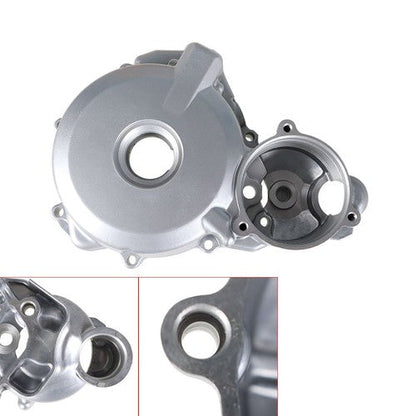 New For Suzuki DRZ400 E S SM Engine Stator Magneto Cover Case w/ Gask Left Side