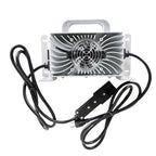 Battery Charger 48V 15A  2 Pin Handle Waterproof For Yamaha G19/G22 Golf Cart