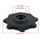 Drive Sprocket For Bobcat MT52 Mini Skid Steer Loaders 1 Hole 8 Teeth 7107228