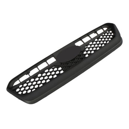 For Subaru WRX 2015-2017 High-quality Plastic Matte Black Front Bumper Grille