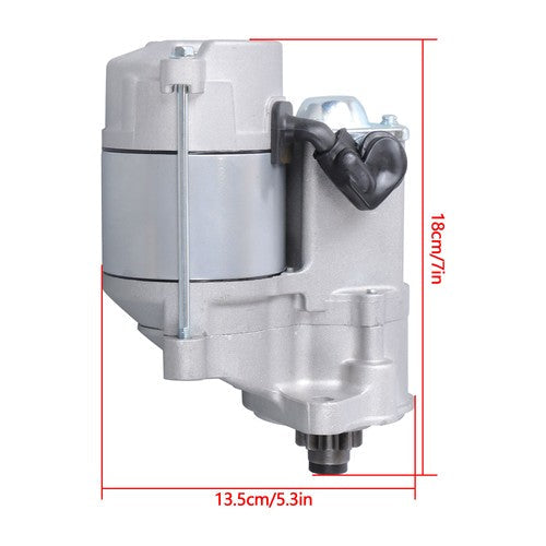Starter Motor For Kubota BX2230D BX2350D BX2360 BX24 BX25 Sub Compact TractorDsl