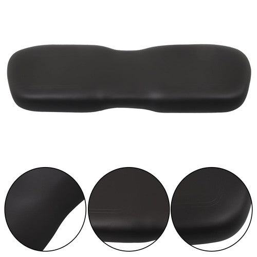 NEW Golf Carts Black Front Seat Bottom + Back Cushion For Club Car DS 2000.5-Up