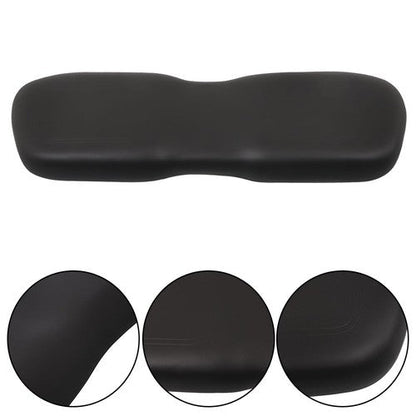NEW Golf Carts Black Front Seat Bottom + Back Cushion For Club Car DS 2000.5-Up