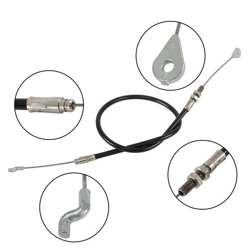 M0153958 Fit For Mercury Verado Cowl Latch Cable 889694 8M0080491