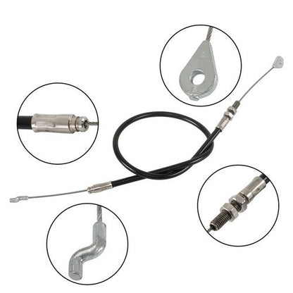 M0153958 Fit For Mercury Verado Cowl Latch Cable 889694 8M0080491