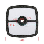20*Air Filter for Echo 13031054130 A226001410 Trimmer Blower SRM210 SRM225 HC150