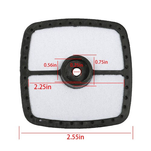 20*Air Filter for Echo 13031054130 A226001410 Trimmer Blower SRM210 SRM225 HC150