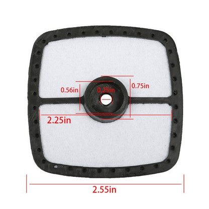 20*Air Filter for Echo 13031054130 A226001410 Trimmer Blower SRM210 SRM225 HC150