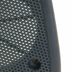 LH Driver Graphite Dash Speaker Cover For 1998-2005 Chevrolet S10 Blazer