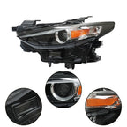 For Mazda 3 2019-2021 Headlamps Left/Driver Side LED w/o AFS Headlight Assembly