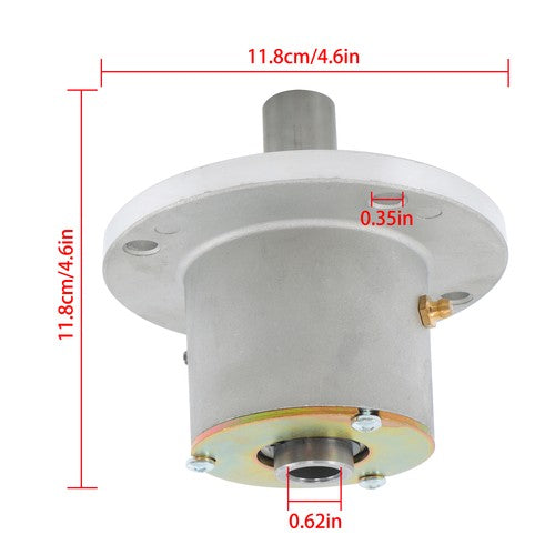 552189 3 Pack Lawn Mower Spindle For Bobcat 36006N For Exmark 3032030 1-302030