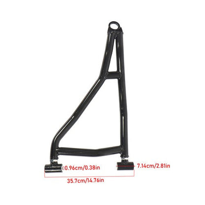 for Polaris RZR XP 1000/XP 4 1000 (2014-2023) Steel Lower A Arms High Clearance