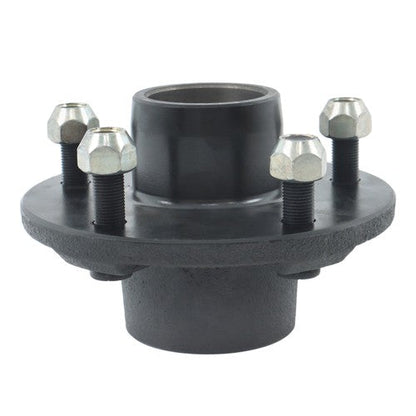 New 2 Sets Trailer Hub Kits For 3,500 lb axles 5 X 5"Bolt Circle Hub Compatible