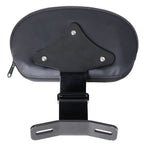 Front Driver Rider Backrest Fit For CVO Touring Road King Glide FLHR 2009-2022