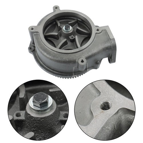 Engine Water Pump 7C4957 0R8217 7W7019 1354926 For Caterpillar Cat 3406B 3406C