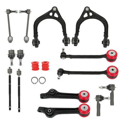 Suspension Kit 16PCS For RWD Dodge Challenger Chrysler 300 2011-2014 3.6L NEW