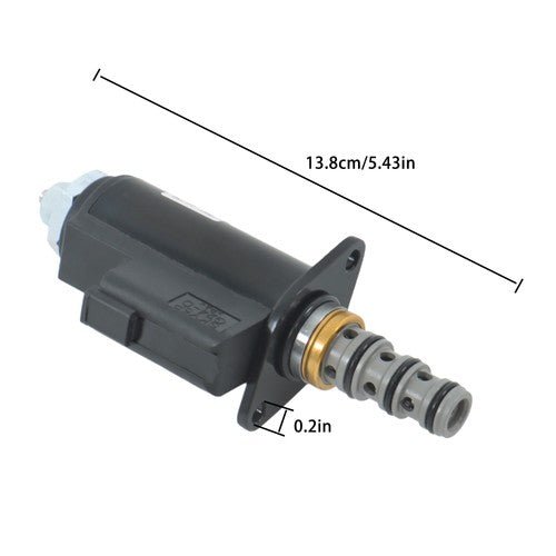 121-1491 Solenoid Valve Fit For Caterpillar CAT 311B E12B E315C E320B E325 New