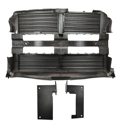 With Motor For 2013-2018 2019 Ford Taurus Active Grille Shutter DG1Z-8475-A