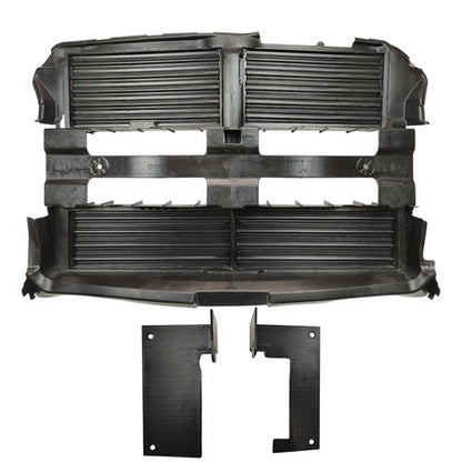 With Motor For 2013-2018 2019 Ford Taurus Active Grille Shutter DG1Z-8475-A