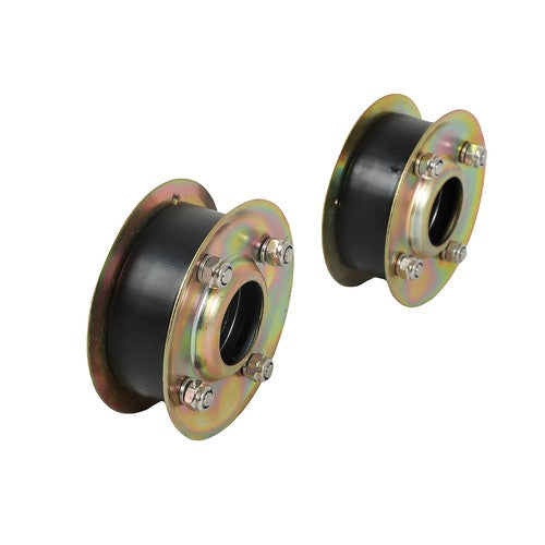 2 Pack Pulley Kit For Toro 30" 20199 20200 20975 20977 131-4529 125-2532