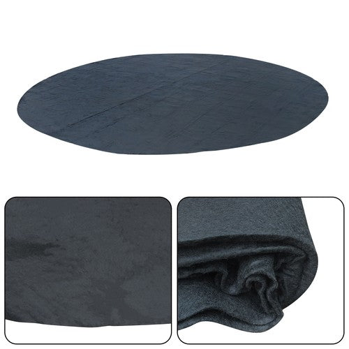 Outdoor Corrosion-proof Pool Liner Pad Inflatable Hot Tub Mat for 15 Ft Pool