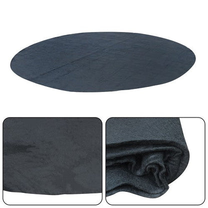 Outdoor Corrosion-proof Pool Liner Pad Inflatable Hot Tub Mat for 15 Ft Pool