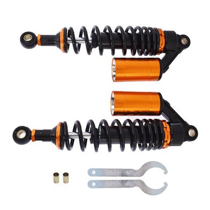For Honda CB750 CB1300 12.5" 320mm Rear Air Shock Motorcycle Absorber Universal