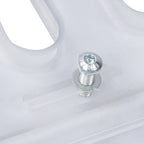 for Kubota RTV X900/X1120/X1140 2016-2022 windshield glass KB-X900LWV-2