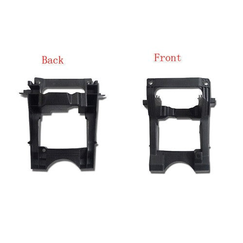 Front Bumper Grille Middle Bracket Retainer for 2016-2018 for Honda HR-V HRV