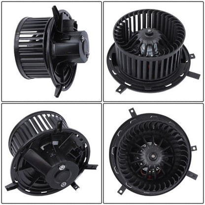 For Dodge Journey 2009 2010 2012-2020 Rear HVAC Heater Blower Motor with Wheel