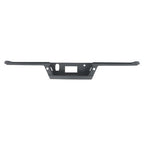 Rear Bumper Top Step Pad With Trailer Holes Plastic For Ford F150 2021 2022 2023