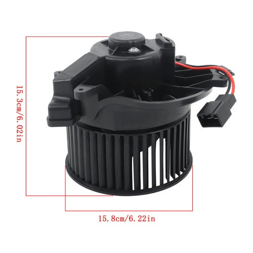 Fit for Ford Mustang 2015 2016 2017-2020 Front HVAC Heater Blower Motor PM4489