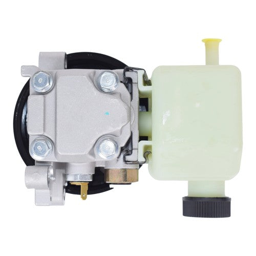 Power Steering Pump with Pulley Reservoir for Mazda 6 L4 2 3L 2003 2008
