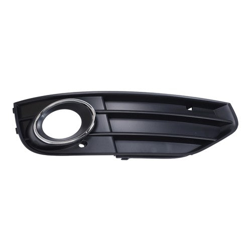 For Audi A4 B8 Allroad 2010-2016  Right Side Fog Light Cover Grille Trim Bezel