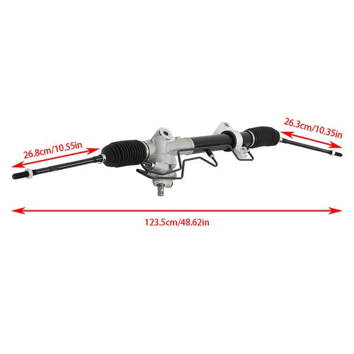 For Nissan Altima 2.5L 2002-2005 2006 Power Steering Rack & Pinion 490018J000